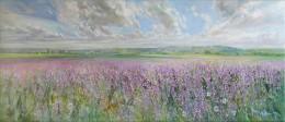 Lavender Field