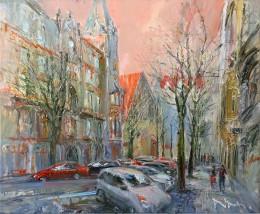 Parizska street . Prague